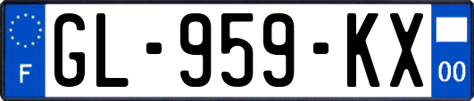 GL-959-KX