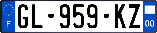 GL-959-KZ