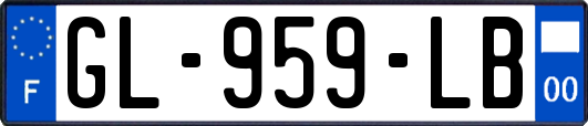 GL-959-LB