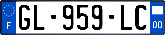 GL-959-LC