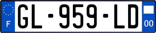 GL-959-LD