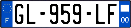 GL-959-LF
