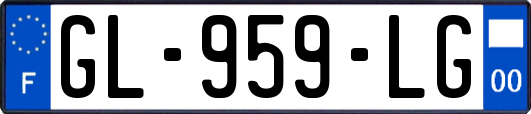 GL-959-LG