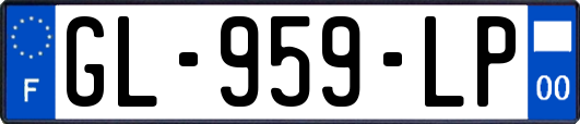 GL-959-LP
