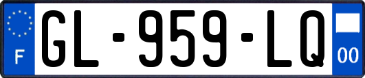 GL-959-LQ