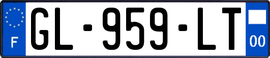 GL-959-LT
