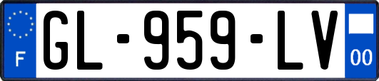 GL-959-LV