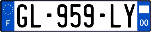 GL-959-LY