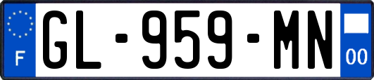 GL-959-MN