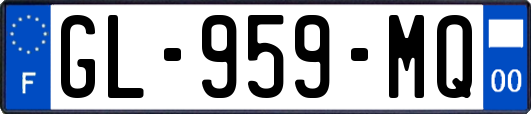 GL-959-MQ