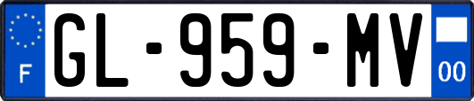 GL-959-MV