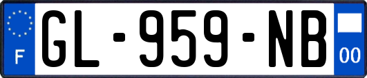 GL-959-NB