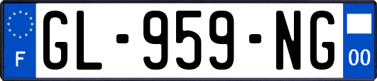 GL-959-NG