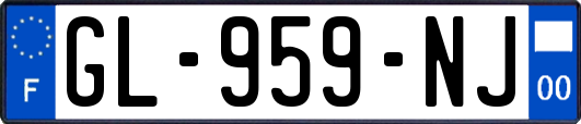 GL-959-NJ