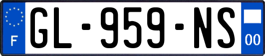 GL-959-NS
