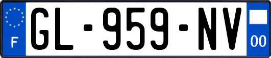 GL-959-NV