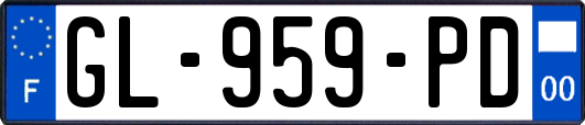 GL-959-PD
