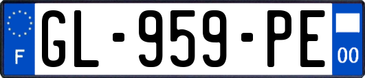 GL-959-PE