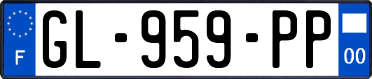 GL-959-PP