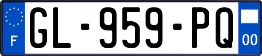 GL-959-PQ