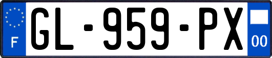 GL-959-PX