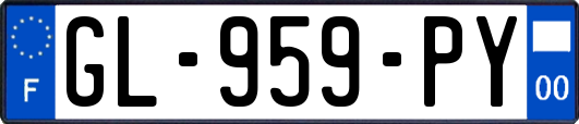 GL-959-PY