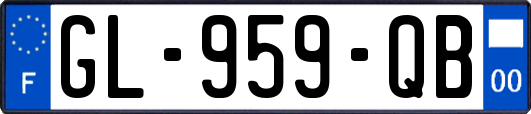 GL-959-QB