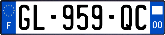 GL-959-QC