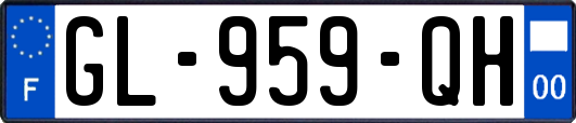 GL-959-QH