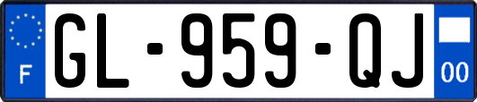 GL-959-QJ