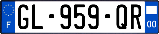 GL-959-QR