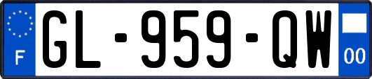 GL-959-QW