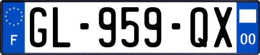 GL-959-QX