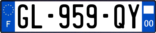 GL-959-QY