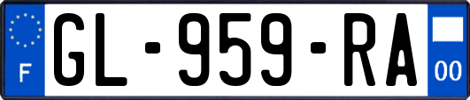 GL-959-RA