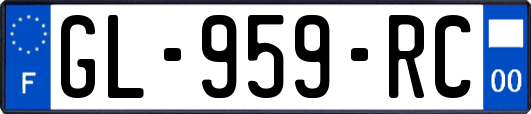 GL-959-RC