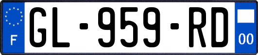 GL-959-RD