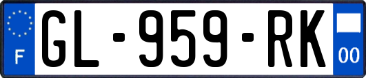 GL-959-RK