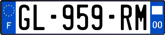 GL-959-RM