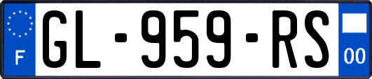 GL-959-RS
