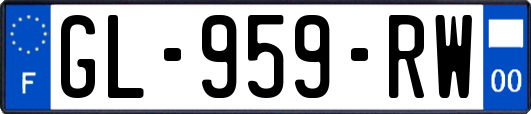 GL-959-RW