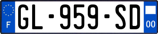 GL-959-SD