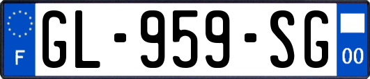 GL-959-SG