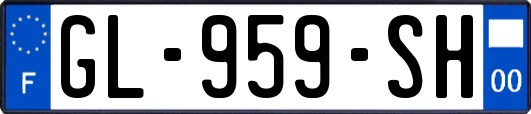 GL-959-SH