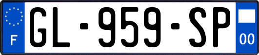 GL-959-SP