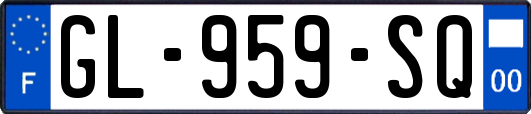 GL-959-SQ