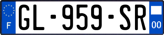 GL-959-SR