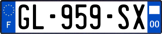 GL-959-SX