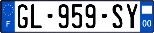 GL-959-SY