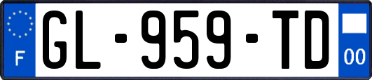 GL-959-TD